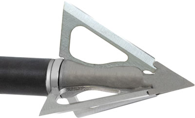 G5 BROADHEAD STRIKER V2 FIXED – 3-BLADE 100GR 1.25″ CUT 3PK