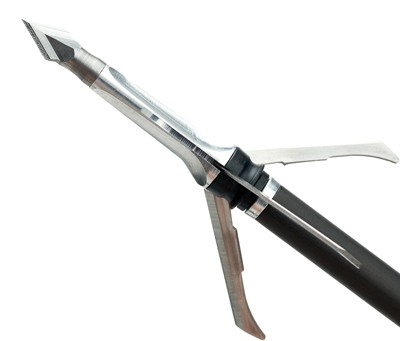GRIM REAPER BROADHEAD RAZORCUT – SS 3-BLADE 100GR 1 3/4″ CUT
