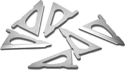 G5 REPLACEMENT BLADES STRIKER – V2 3-BLADE 100/125GR