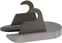 WILSON BEVELED MAGAZINE WELL – 1911 STAINLESS