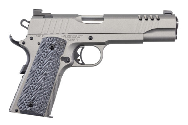 AUTO-ORDNANCE – THOMPSON 1911 45ACP STAINLESS 7+1     #