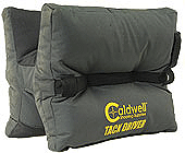 CALDWELL TAC DRIVER BENCHREST – BAG (UNFILLED) W/CARRY STRAP