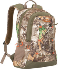 ALLEN CAPE DAYPACK REALTREE – EDGE 1350CU” CAPACITY