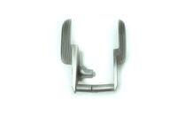 WILSON TACTICAL THUMB SAFETY – 1911 AMBIDEXTROUS STAINLESS