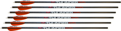 PSE XBOW ARROW THUNDERBOLT 22″ – FITS PSE FANG XBOW 6PK