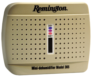 REMINGTON MODEL 365 – MINI-DEHUMIDIFIER