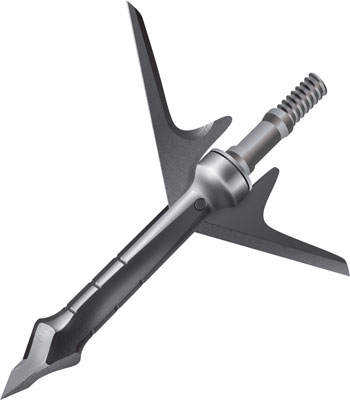 SLICK TRICK BROADHEAD RAPTOR – TRICK MECHAN XBOW 100GR 2″ 3PK