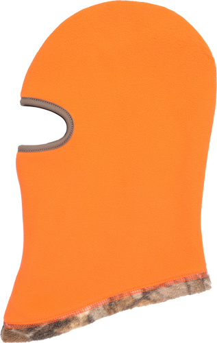 HOT SHOT HF-2 FLEECE BALACLAVA – WOLF YOUTH SIZE 8-14 RTED/BLZ