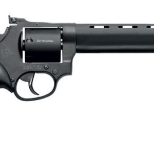 TAURUS 692 357MAG BLK 6.5″ 7RD AS