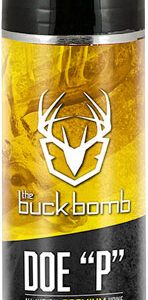 BUCK BOMB DEER LURE DOE “P” – AEROSOL