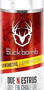 BUCK BOMB DEER LURE SYNTHETIC – DOE ‘N ESTRUS 6.65 OZ AEROSOL