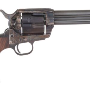 TAYLOR’S & COMPANY 1873 SA ARMY 45LC BL/WD 5.5″