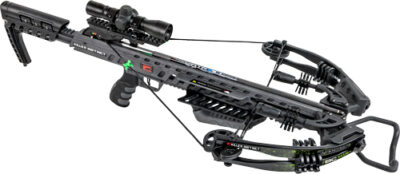 KILLER INSTINCT BONE COLLECTOR – 415 CROSSBOW KIT W/ CRANK