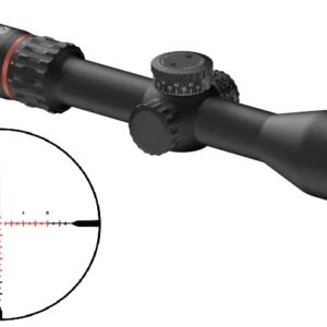 BURRIS OPTICS VERACITY 3-15X44 RC-MOA FFP