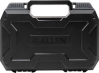 ALLEN HARDSHELL HANDGUN CASE – STANDARD SIZE BLACK