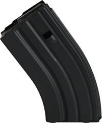 CPD MAGAZINE AR15 7.62X39 20RD – BLACKENED STAINLESS STEEL