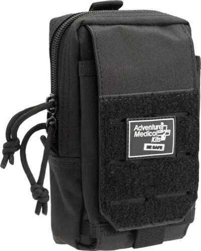 ARB MOLLE BAG TRAUMA KIT .5 – BLACK BAG 1 PERSON/1 USE