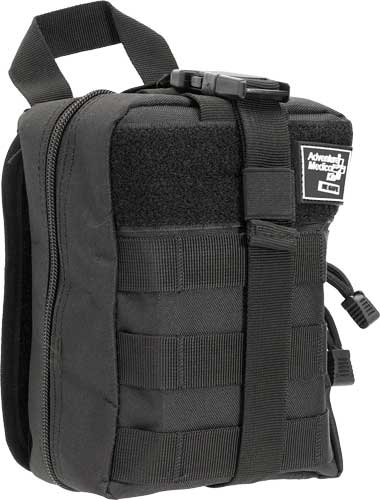 ARB MOLLE BAG TRAUMA KIT 2.0 – BLACK BAG 1 PERSON/1 USE