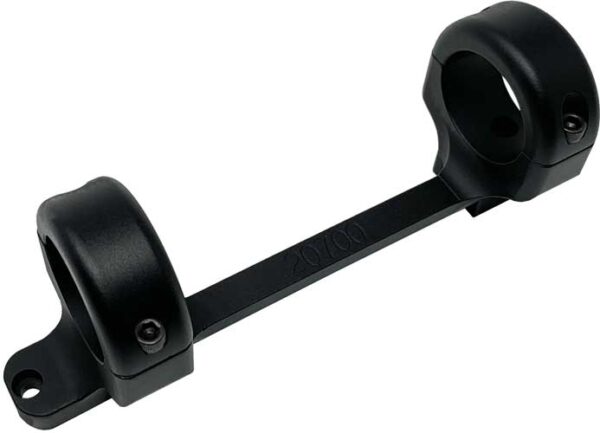 DNZ GAME REAPER INTEGRAL 1-PC – MOUNT REM 700 SA MED BLK