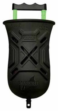 PRIMOS TURKEY CALL PUSH BUTTON - BOMBSHELL