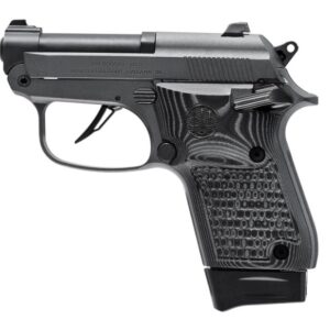 BERETTA 20X BOBCAT 22LR BLK/SILVER