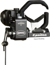 HAMSKEA ARROW REST EPSILON – MATHEWS BRACKET LH BLACK