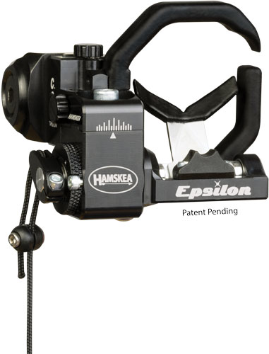 HAMSKEA ARROW REST EPSILON – MATHEWS BRACKET LH BLACK