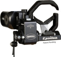 HAMSKEA ARROW REST EPSILON – UNIVERSAL BRACKET LH BLACK
