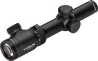 ATHLON SCOPE TALOS BTR 1-4X24 – GEN2 30MM AHSR14 IR MIL BLACK