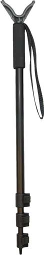ALLEN SHOOTING STICK MONOPOD – 61″ BLACK ADJUSTS 21.5″-61″