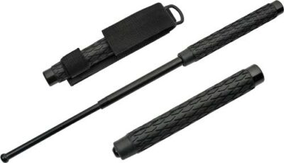 SZCO RITE EDGE 21″ EXPANDABLE – BATON BLACK W/SHEATH