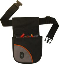 BOB ALLEN DIVIDED POUCH W/ BLT – CLUB SERIES TWIN COMPARTMENTS