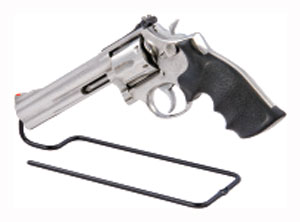 LOCKDOWN HANDGUN RACK 1 GUN – 3 PACK