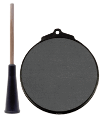 PRIMOS TURKEY CALL POT STYLE - OL'BETSY SLATE