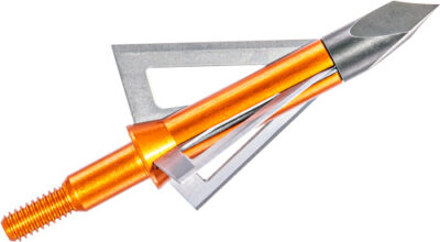 MUZZY BROADHEAD STANDARD XBOW – 3-BLADE 100GR 1 3/16″ CUT 6PK