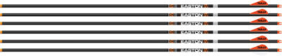 EASTON ARROW 6.5MM HUNTER CLSC – 500 W/2″ BULLY VANES 6-PACK