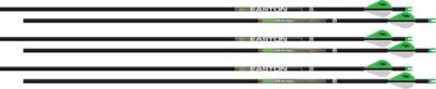 EASTON ARROW AXIS 4MM 400 2″ – BLAZER VANES 6-PACK LONG RANGE