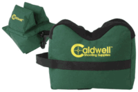 CALDWELL DEADSHOT BENCHREST – BAG SET FRT & REAR UNFILLED
