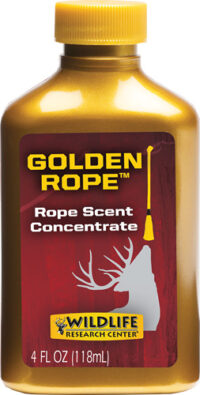 WRC GOLDEN ROPE SCENT – CONCENTRATE 4FL OZ