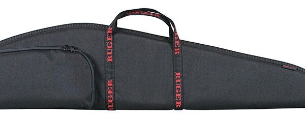 ALLEN GUN CASE RUGER 40″ – SCOPED NYLON BLACK