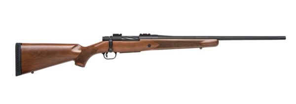 MOSSBERG PATRIOT 270WIN BL/WD 22″