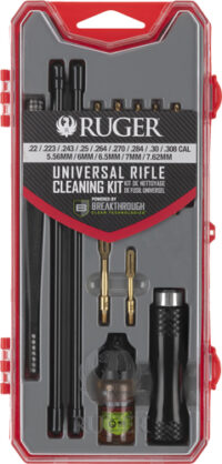 ALLEN RUGER UNIVERSAL RIFLE – CLEANING KIT