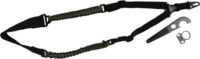 TOC TACTICAL PARACORD SLING – w/ ADAPTER & WRENCH SINGLE PT
