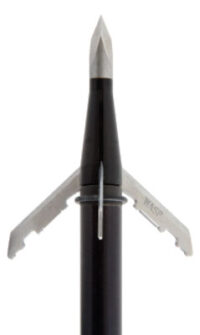 WASP BROADHEAD JAK-HAMMER SST – 3-BLADE 100GR 1 3/4″ CUT 3PK