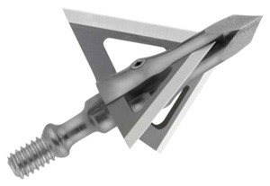 MUZZY BROADHEAD TROCAR XBOW – 3-BLADE 100GR 1 3/16″ CUT 3PK