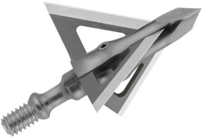 MUZZY BROADHEAD TROCAR XBOW – 3-BLADE 125GR 1 3/16″ CUT 3PK