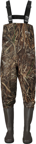FROGG TOGGS MEN’S RANA PVC LUG – CHEST WADER RT MAX-7 SIZE 11