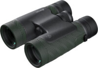 BURRIS BINOCULAR DROPTINE HD – 10X42 ROOF PRISM GREEN/GRAY
