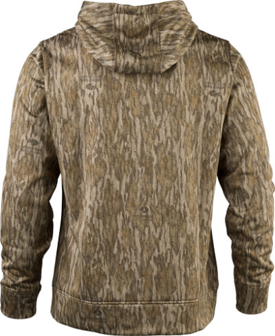 BROWNING TECH HOODIE LS – MO BOTTOMLAND X-LARGE
