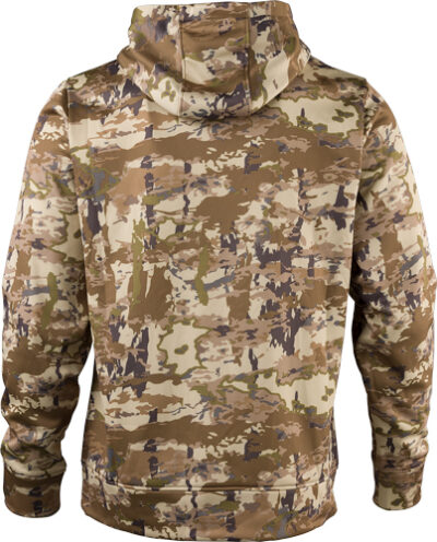 BROWNING TECH HOODIE LS – AURIC CAMO X-LARGE